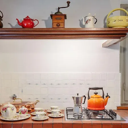 D'amico, Charming Indulgence Overlooking Town Centre * Lucques