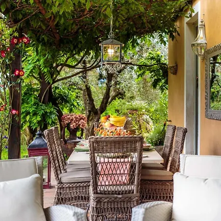 Villa D'amico, Charming Indulgence Overlooking Town Centre