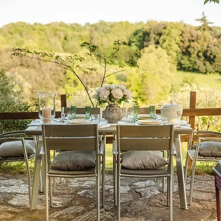 D'amico, Charming Indulgence Overlooking Town Centre * Lucques